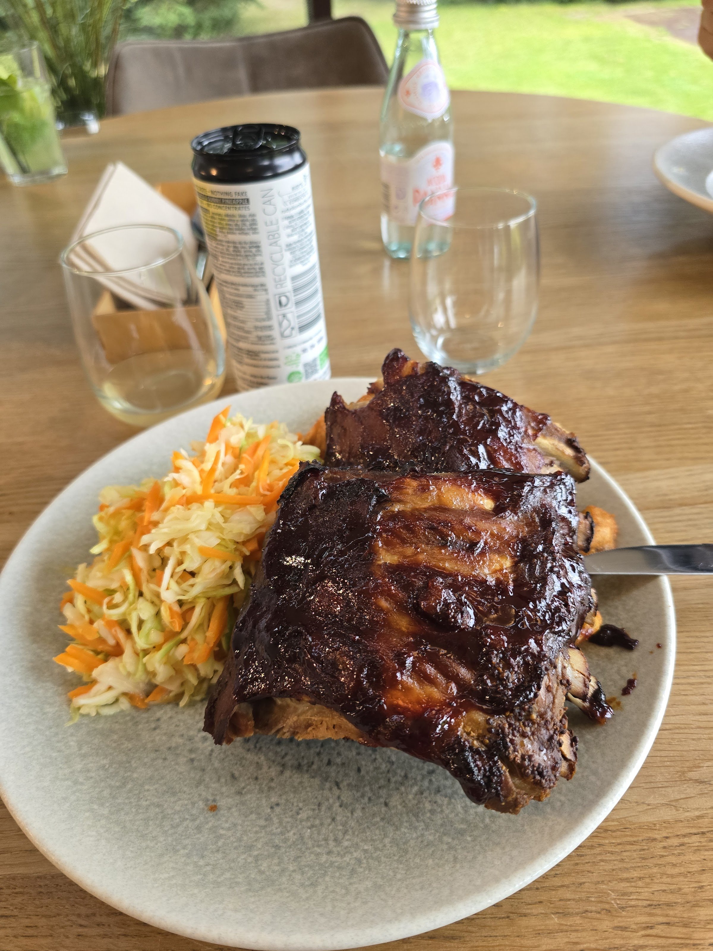 Restoranas „Baltas gandras“